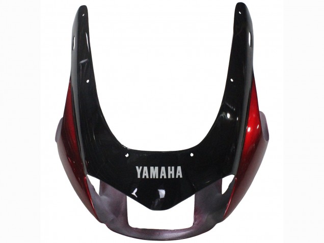 Purchase 1997-2007 Red Silver Thunderace Yamaha YZF1000R Thunderace Motorcycle Fairings UK
