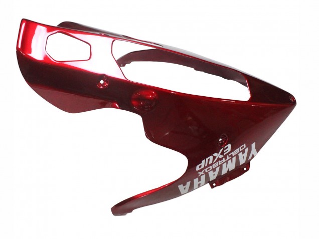 Purchase 1997-2007 Red Silver Thunderace Yamaha YZF1000R Thunderace Motorcycle Fairings UK