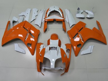 Purchase 2001-2006 Orange White Yamaha FJR1300 Motorcycle Fairings UK