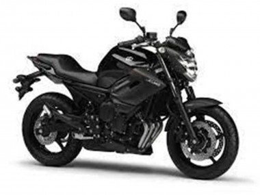 Purchase 2009-2012 Black Yamaha XJ6 Motorcycle Fairings UK