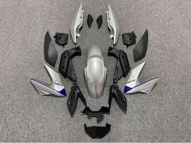 Purchase 2009-2012 Silver Black Yamaha XJ6 Motorcycle Fairings UK Purchase 2009-2012 Silver Black Yamaha XJ6 Motorcycle Fairings UK