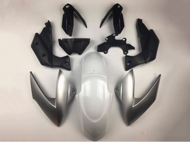 Purchase 2009-2012 Silver Black Yamaha XJ6 Motorcycle Fairings UK Purchase 2009-2012 Silver Black Yamaha XJ6 Motorcycle Fairings UK