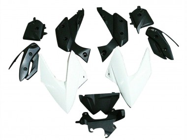 Purchase 2009-2012 Unpainted Yamaha XJ6 Motorcycle Fairings UK