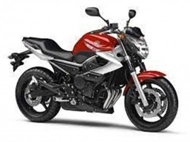 Purchase 2009-2012 Silver Red Yamaha XJ6 Motorcycle Fairings UK