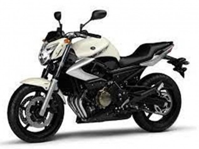 Purchase 2009-2012 White Black Yamaha XJ6 Motorcycle Fairings UK Purchase 2009-2012 White Black Yamaha XJ6 Motorcycle Fairings UK