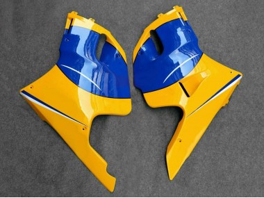 Purchase 1991-1994 Yellow Blue White Yamaha TZR250 3XV Motorcycle Fairings UK