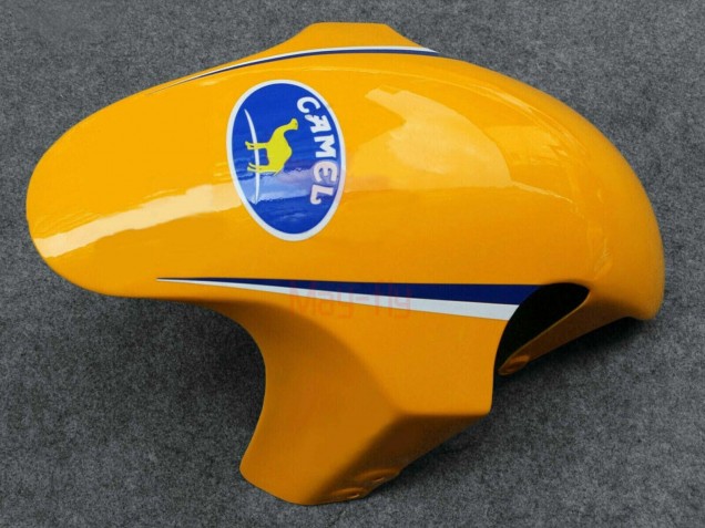 Purchase 1991-1994 Yellow Blue Camel 937 Yamaha TZR250 3XV Motorcycle Fairings UK Purchase 1991-1994 Yellow Blue Camel 937 Yamaha TZR250 3XV Motorcycle Fairings UK