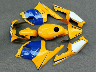 Purchase 1991-1994 Yellow Blue Camel 937 Yamaha TZR250 3XV Motorcycle Fairings UK