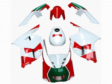 Purchase 1991-1994 Red Green White Yamaha TZR250 3XV Motorcycle Fairings UK