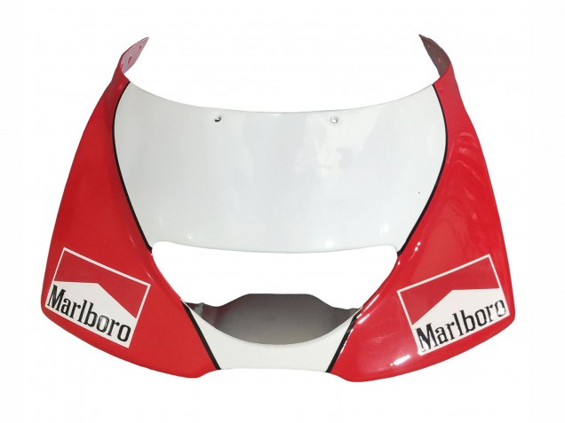 Purchase 1991-1994 Red White Marlboro Castrol Dunlop Yamaha TZR250 3XV Motorcycle Fairings UK Purchase 1991-1994 Red White Marlboro Castrol Dunlop Yamaha TZR250 3XV Motorcycle Fairings UK