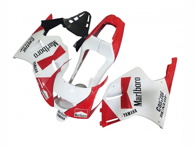 Purchase 1991-1994 Red White Marlboro Castrol Dunlop Yamaha TZR250 3XV Motorcycle Fairings UK Purchase 1991-1994 Red White Marlboro Castrol Dunlop Yamaha TZR250 3XV Motorcycle Fairings UK