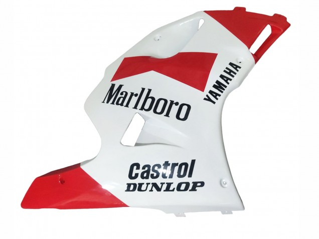 Purchase 1991-1994 Red White Marlboro Castrol Dunlop Yamaha TZR250 3XV Motorcycle Fairings UK Purchase 1991-1994 Red White Marlboro Castrol Dunlop Yamaha TZR250 3XV Motorcycle Fairings UK