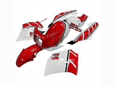 Purchase 1985-1987 White Red Black Yamaha RZV500 / RD500 Motorcycle Fairings UK