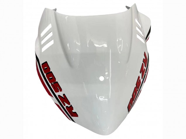 Purchase 1985-1987 Red White Yamaha RZV500 / RD500 Motorcycle Fairings UK Purchase 1985-1987 Red White Yamaha RZV500 / RD500 Motorcycle Fairings UK