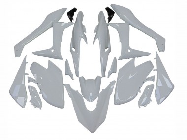 Purchase 2019-2021 Light Grey Yamaha T-Max TMAX 560 Motorcycle Fairings UK