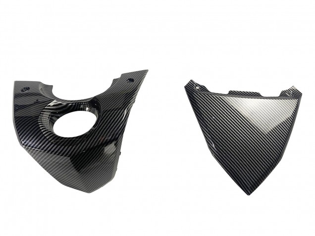 Purchase 2012-2014 Black Carbon Fiber Yamaha TMAX530 Motorcycle Fairings UK