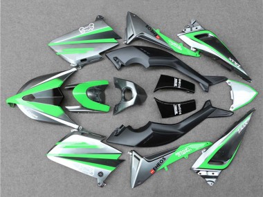 Purchase 2012-2014 Grey Green Black ENEOS Yamaha TMAX530 Motorcycle Fairings UK