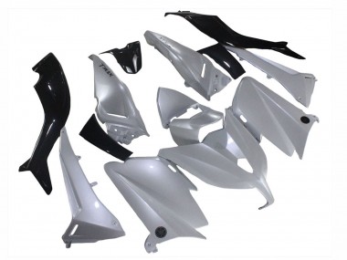 Purchase 2012-2014 Silver Yamaha TMAX530 Motorcycle Fairings UK