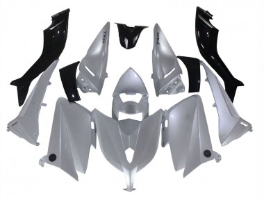 Purchase 2012-2014 Silver Yamaha TMAX530 Motorcycle Fairings UK