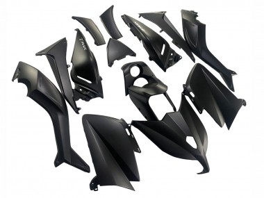 Purchase 2012-2014 Matte Black Yamaha TMAX530 Motorcycle Fairings UK