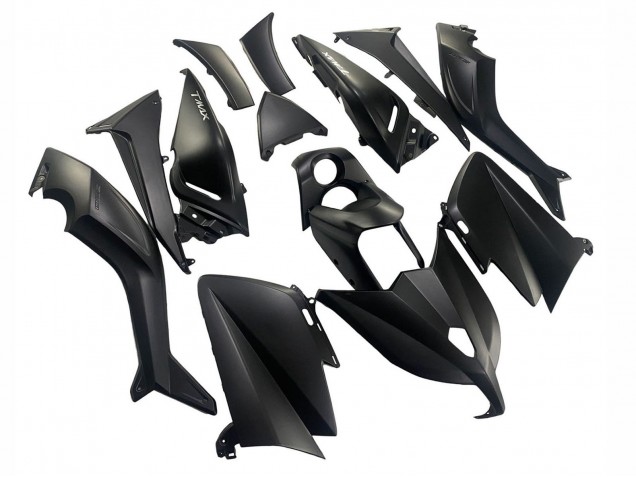 Purchase 2012-2014 Matte Black Yamaha TMAX530 Motorcycle Fairings UK