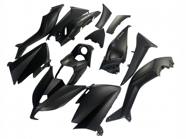 Purchase 2012-2014 Matte Black Yamaha TMAX530 Motorcycle Fairings UK
