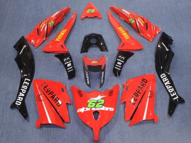 Purchase 2012-2014 Red Black 62 Yamaha TMAX530 Motorcycle Fairings UK