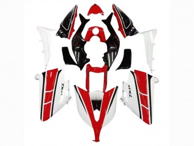 Purchase 2012-2014 Red White Black Yamaha TMAX530 Motorcycle Fairings UK