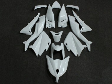 Purchase 2012-2014 White Yamaha TMAX530 Motorcycle Fairings UK