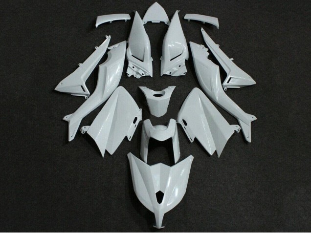 Purchase 2012-2014 White Yamaha TMAX530 Motorcycle Fairings UK