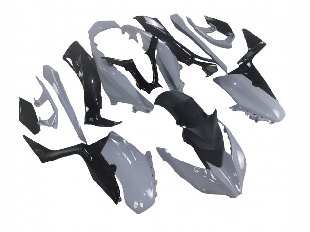 Purchase 2017-2021 Grey Black Yamaha XMAX300 Motorcycle Fairings UK Purchase 2017-2021 Grey Black Yamaha XMAX300 Motorcycle Fairings UK