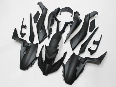 Purchase 2017-2021 Matte Black Yamaha XMAX300 Motorcycle Fairings UK