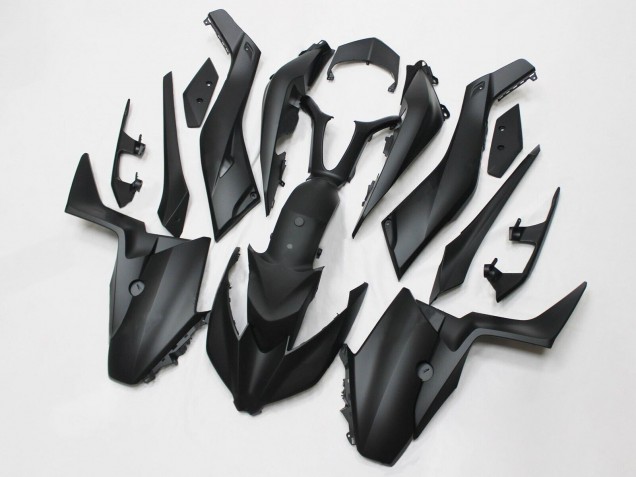 Purchase 2017-2021 Matte Black Yamaha XMAX300 Motorcycle Fairings UK Purchase 2017-2021 Matte Black Yamaha XMAX300 Motorcycle Fairings UK