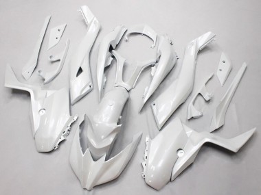 Purchase 2017-2021 White Yamaha XMAX300 Motorcycle Fairings UK