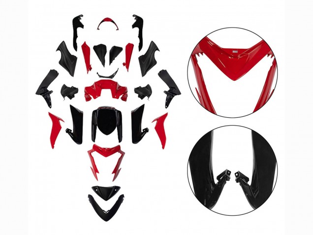 Purchase 2015-2020 Black Red Suzuki GSX-S 1000 Motorcycle Fairings UK Purchase 2015-2020 Black Red Suzuki GSX-S 1000 Motorcycle Fairings UK