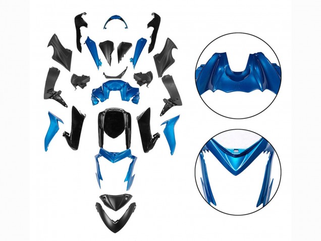 Purchase 2015-2020 Blue Black Suzuki GSX-S 1000 Motorcycle Fairings UK Purchase 2015-2020 Blue Black Suzuki GSX-S 1000 Motorcycle Fairings UK