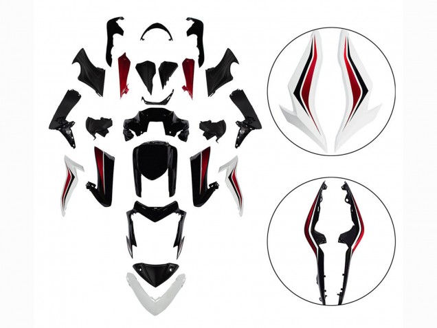Purchase 2015-2020 Black Red White Suzuki GSX-S 1000 Motorcycle Fairings UK Purchase 2015-2020 Black Red White Suzuki GSX-S 1000 Motorcycle Fairings UK