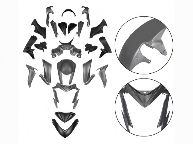 Purchase 2015-2020 Silver Suzuki GSX-S 1000 Motorcycle Fairings UK Purchase 2015-2020 Silver Suzuki GSX-S 1000 Motorcycle Fairings UK