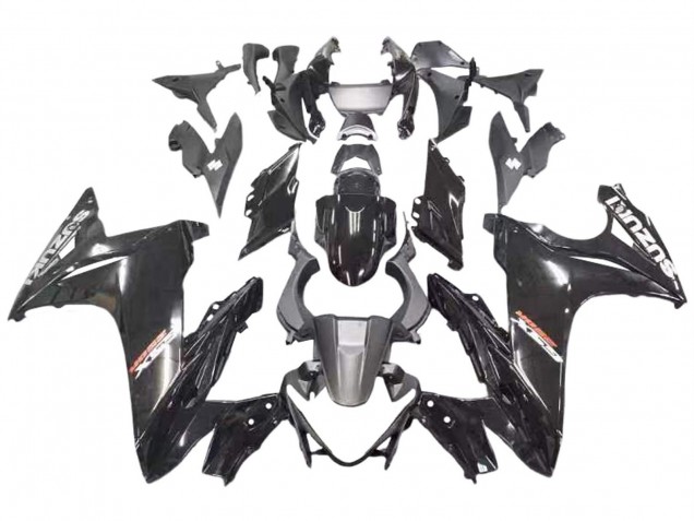 Purchase 2017-2020 Matte Black Suzuki GSX250R Motorcycle Fairings UK