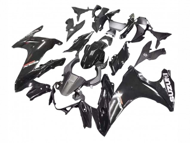 Purchase 2017-2020 Matte Black Suzuki GSX250R Motorcycle Fairings UK
