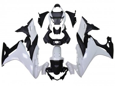 Purchase 2017-2020 White Black Suzuki GSX250R Bike Fairings UK