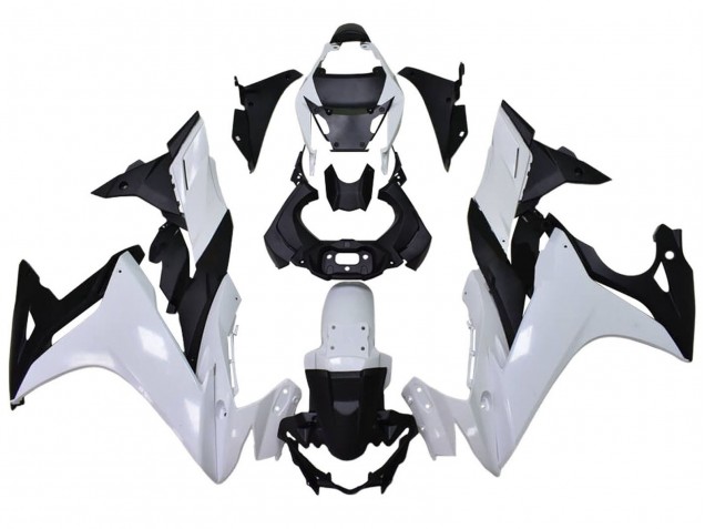 Purchase 2017-2020 White Black Suzuki GSX250R Bike Fairings UK