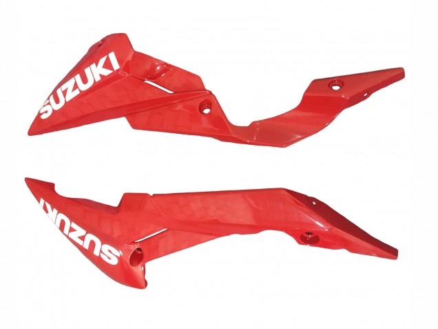 Purchase 2017-2022 Red White Suzuki GSX-S 750 Motorcycle Fairings UK Purchase 2017-2022 Red White Suzuki GSX-S 750 Motorcycle Fairings UK