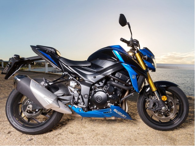 Purchase 2017-2022 Blue Black Suzuki GSX-S 750 Motorcycle Fairings UK Purchase 2017-2022 Blue Black Suzuki GSX-S 750 Motorcycle Fairings UK