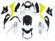 Purchase 2017-2022 White Yellow Suzuki GSX-S 750 Motorcycle Fairings UK Purchase 2017-2022 White Yellow Suzuki GSX-S 750 Motorcycle Fairings UK