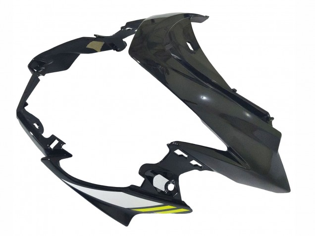 Purchase 2017-2022 White Yellow Suzuki GSX-S 750 Motorcycle Fairings UK Purchase 2017-2022 White Yellow Suzuki GSX-S 750 Motorcycle Fairings UK