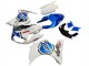 Purchase 2003-2013 White Blue Lucky Strike Motul Suzuki SV650 Motorcycle Fairings UK Purchase 2003-2013 White Blue Lucky Strike Motul Suzuki SV650 Motorcycle Fairings UK