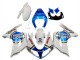 Purchase 2003-2013 White Blue Lucky Strike Motul Suzuki SV650 Motorcycle Fairings UK Purchase 2003-2013 White Blue Lucky Strike Motul Suzuki SV650 Motorcycle Fairings UK