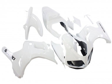 Purchase 2003-2013 White Suzuki SV650 Motorcycle Fairings UK