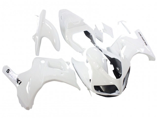 Purchase 2003-2013 White Suzuki SV650 Motorcycle Fairings UK Purchase 2003-2013 White Suzuki SV650 Motorcycle Fairings UK